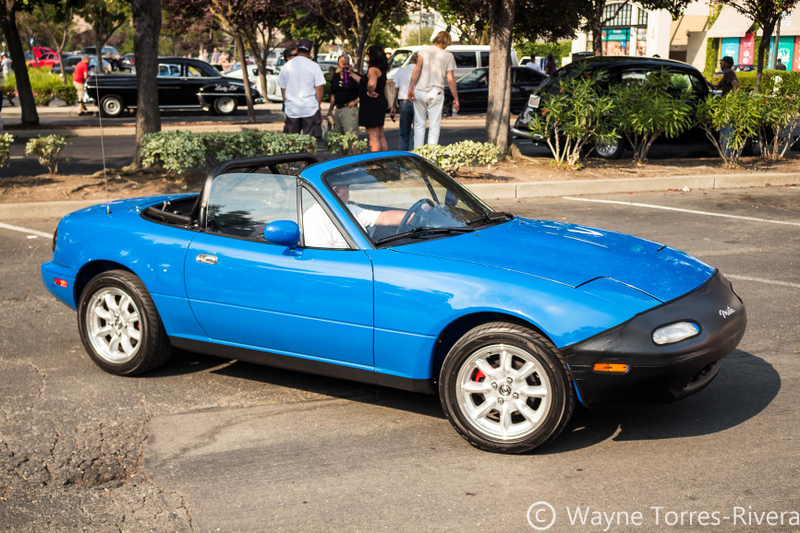 Illustration for article titled September 3rd Blackhawk Cars and Coffee Photodump